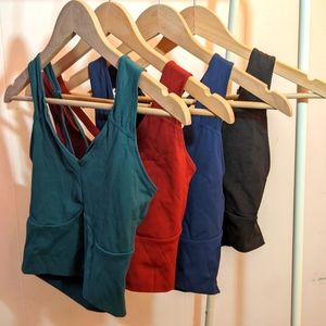 Balance Athletica define tops